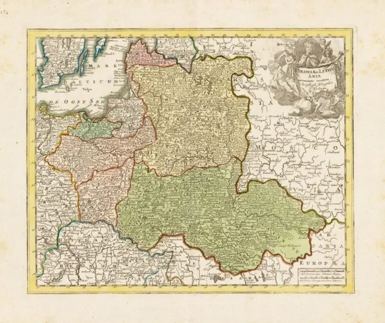 Poloniæ & Lithvania accurante curatius,