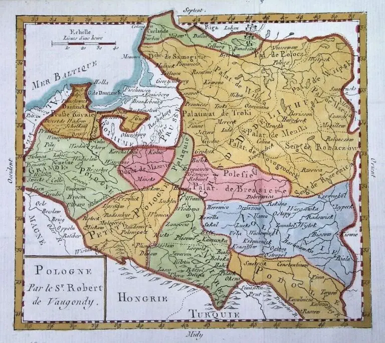 POLOGNE,