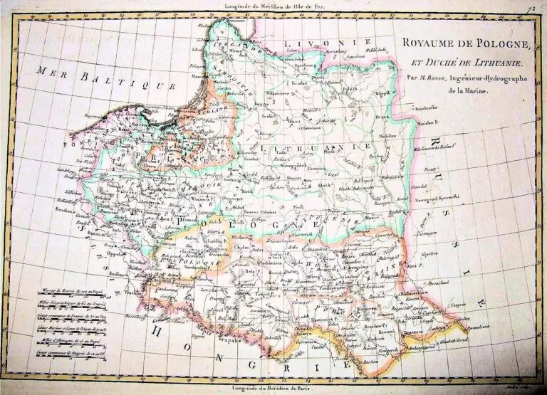 ROYAUME DE POLOGNE,