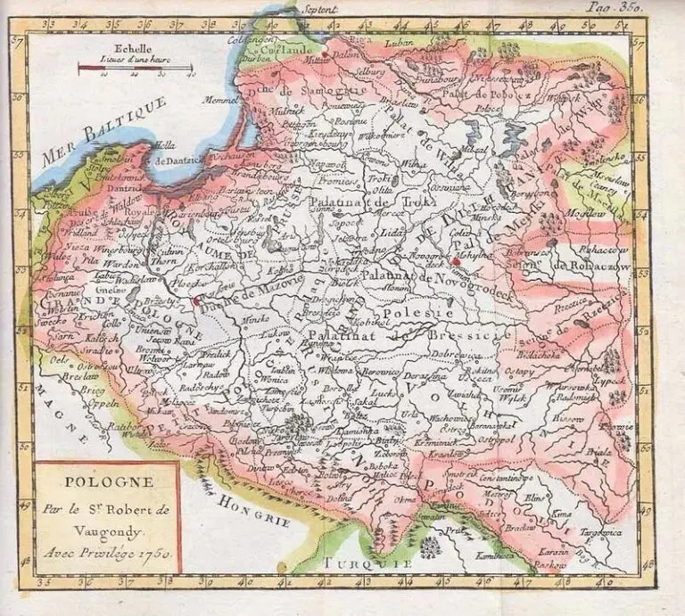 POLOGNE,