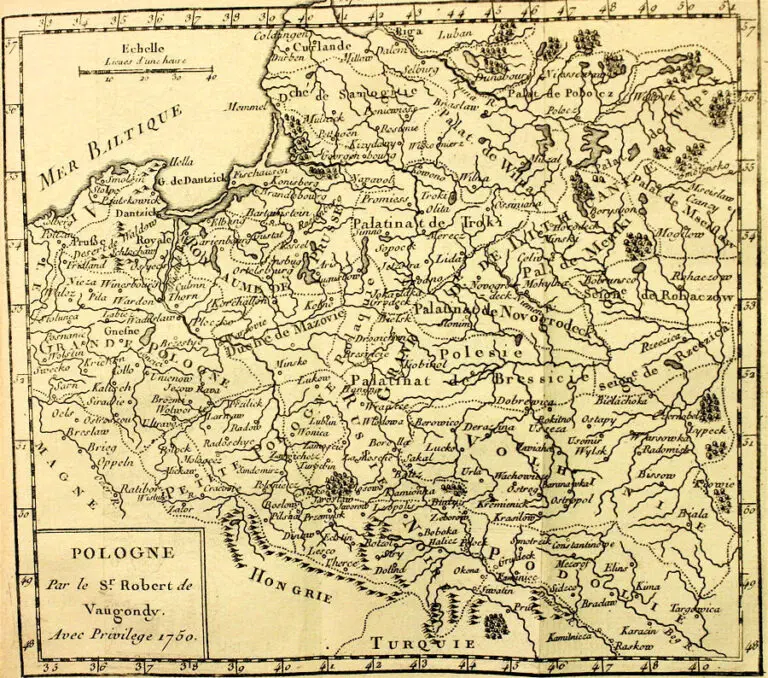 POLOGNE,
