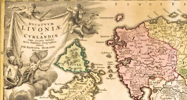 DVCATVVM LIVONIÆ et CVRLANDIÆ,