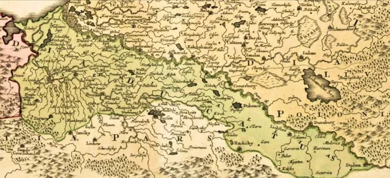 DVCATVVM LIVONIÆ et CVRLANDIÆ,