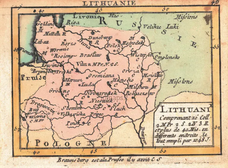Lithuanie,