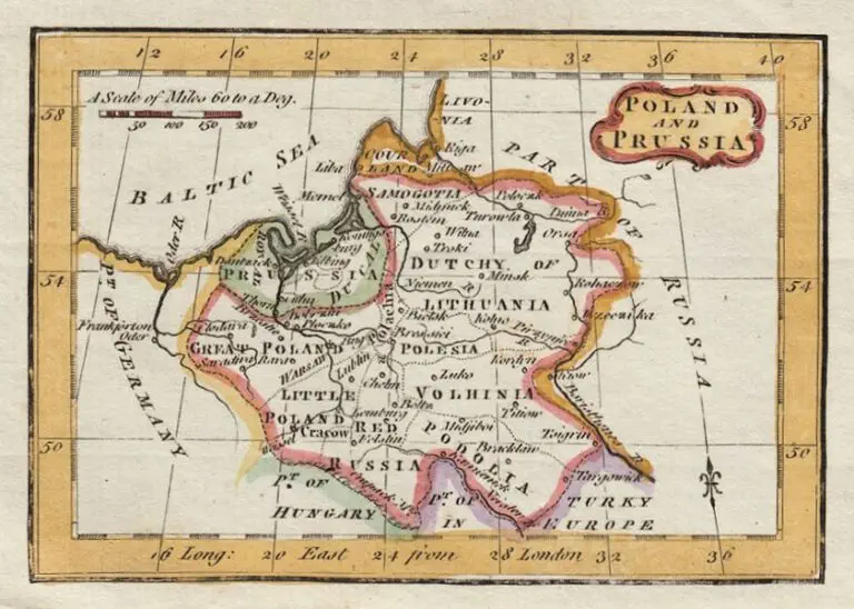 Poland and Prussia,