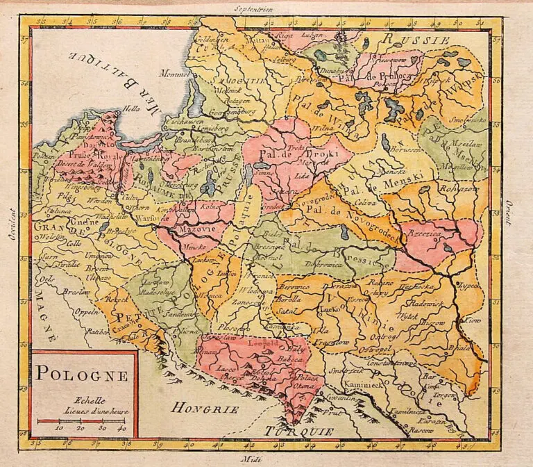 POLOGNE.