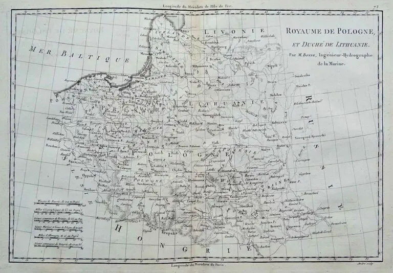 Royaume de Pologne et Duche de Lithuanie,