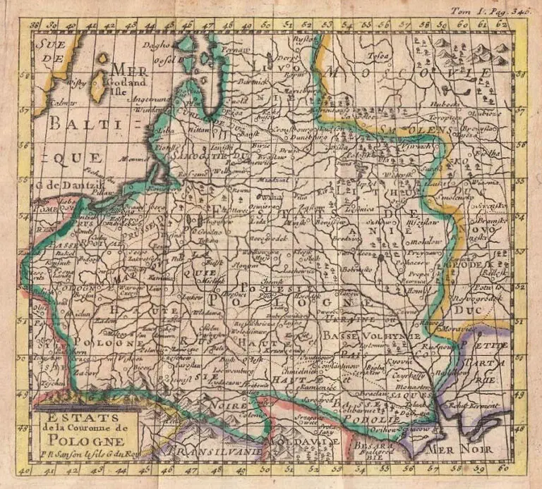 Estats de la Couronne de Pologne,