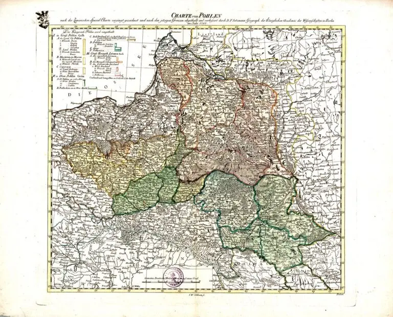 Charte von Pohlen,