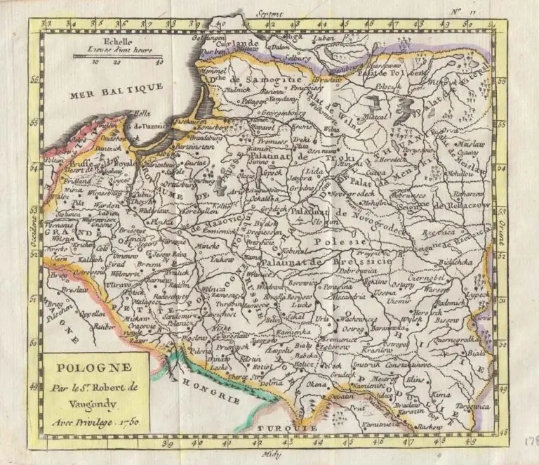 POLOGNE, [Page] No. 11,