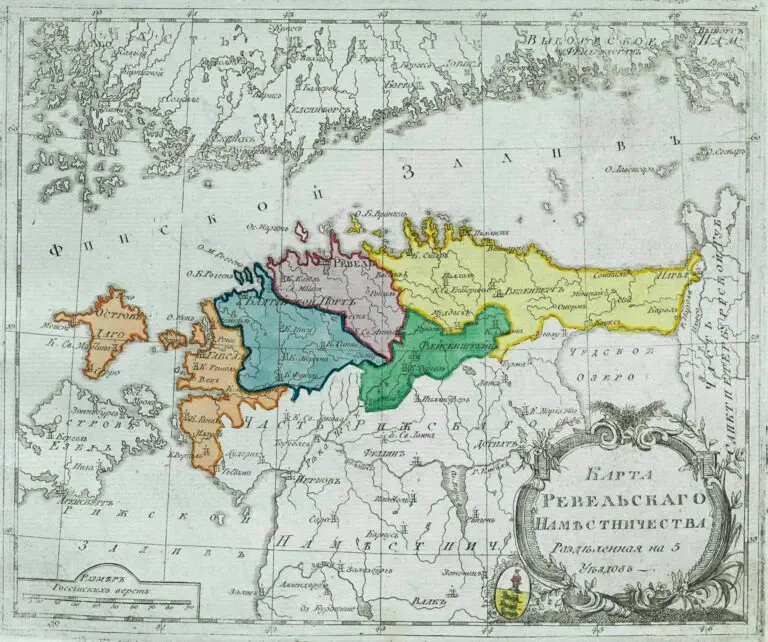 Russian Atlas Consisting of Forty-four Maps and Dividing the Empire into Forty-two Provincial Regions,