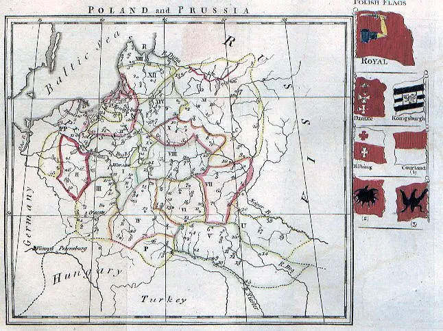 Poland and Prussia,