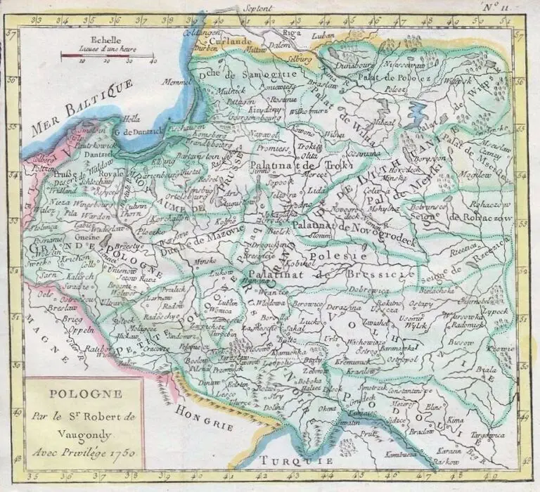 POLOGNE, [Page] No. 11,