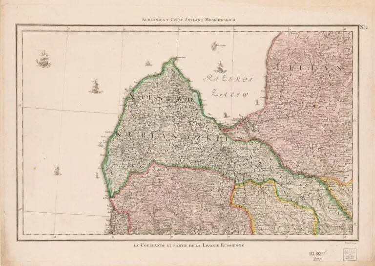 Carte de la Pologne: Divisée par provinces et palatinats et subdivisée par districts...