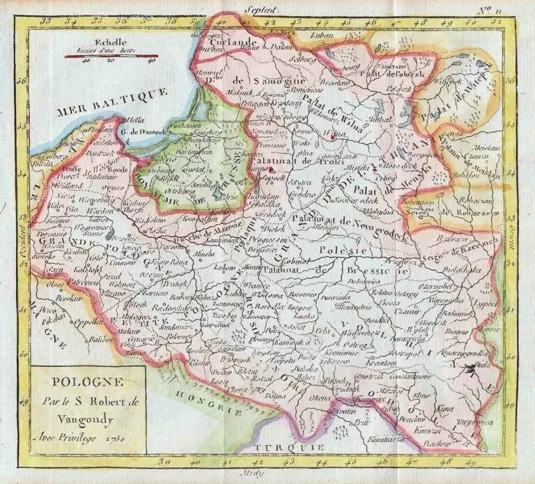 POLOGNE, [Page] No. 11,