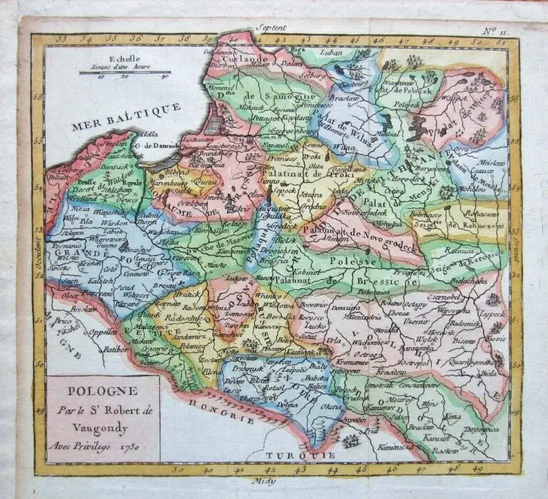POLOGNE, [Page] No. 11,