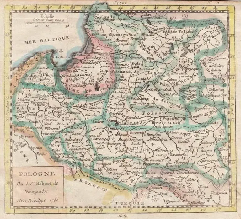 POLOGNE, [Page] No. 11,