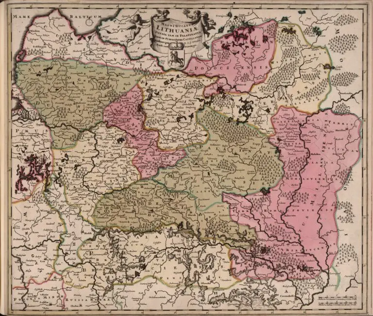 Magni Ducatus Lithuania
