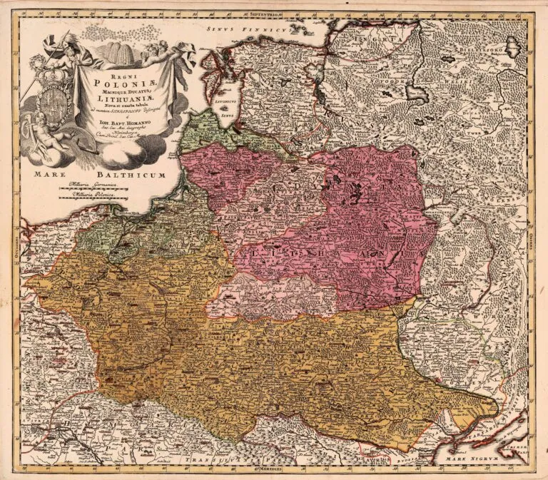 Regni Poloniae Magnique Ducatus Lithuaniae..,