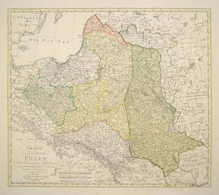 Charte des Königreichs Polen,
