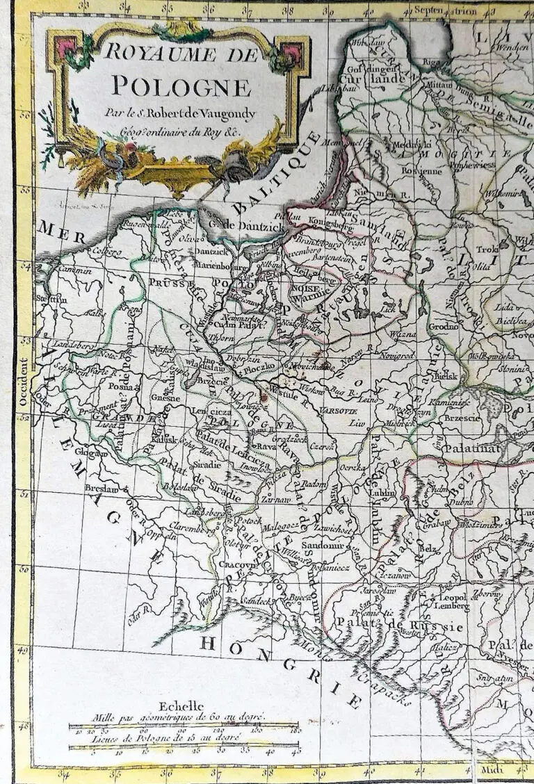 Royaume de Pologne,