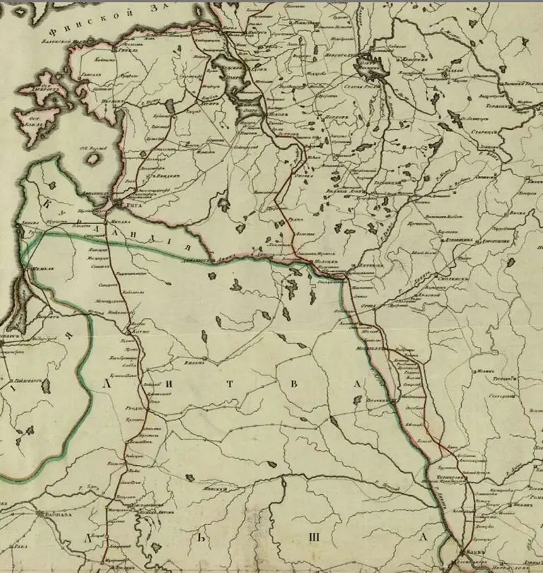 Travel map of Imperial Highness the Grand Duke Paul and Grand Duchess Maria Feodorovna ... in 1781 and 1782 respectively / composition according to the latest observa- tions of the longitude and latitude of the most illustrious in Europe in the former site of the retinue of their Imperial Highnesses,
