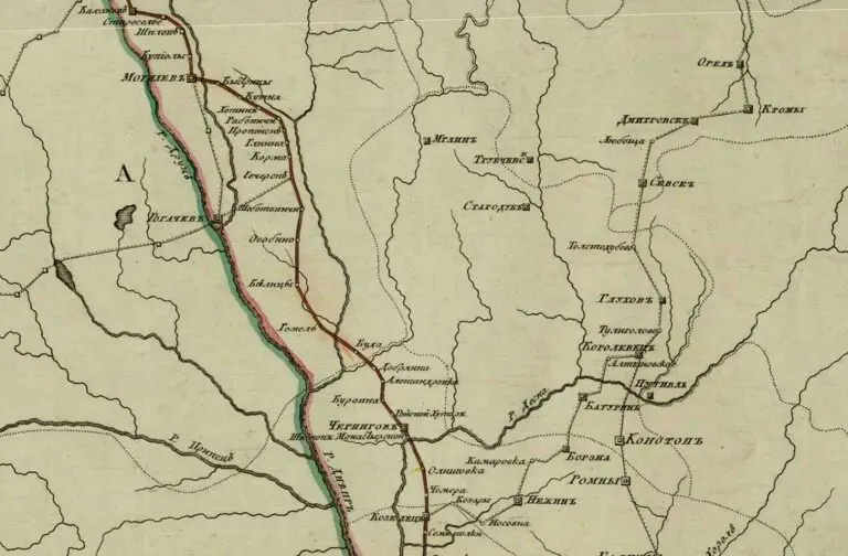 Travel map of Imperial Highness the Grand Duke Paul and Grand Duchess Maria Feodorovna ... in 1781 and 1782 respectively / composition according to the latest observa- tions of the longitude and latitude of the most illustrious in Europe in the former site of the retinue of their Imperial Highnesses,