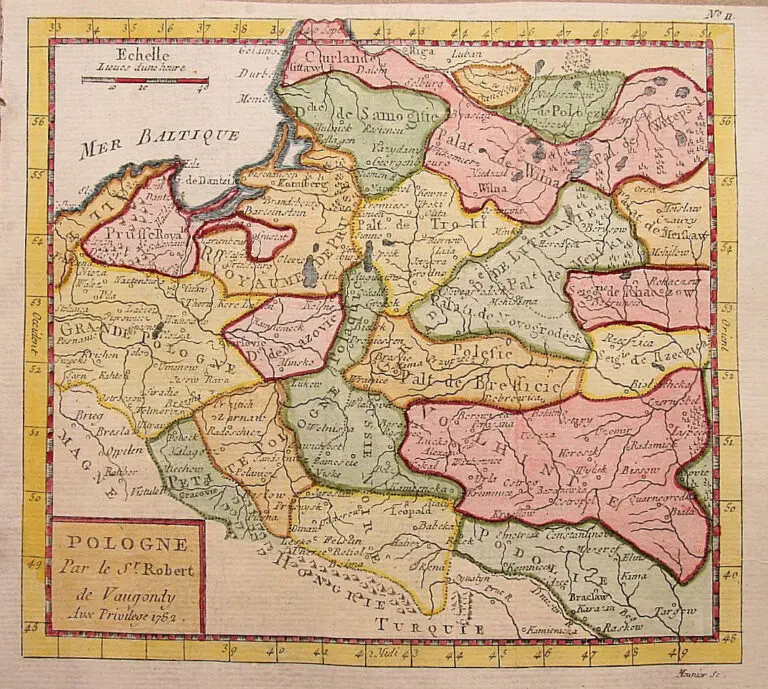 POLOGNE, [Page] No. 11,