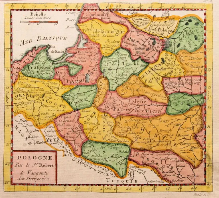 POLOGNE, [Page] No. 11,