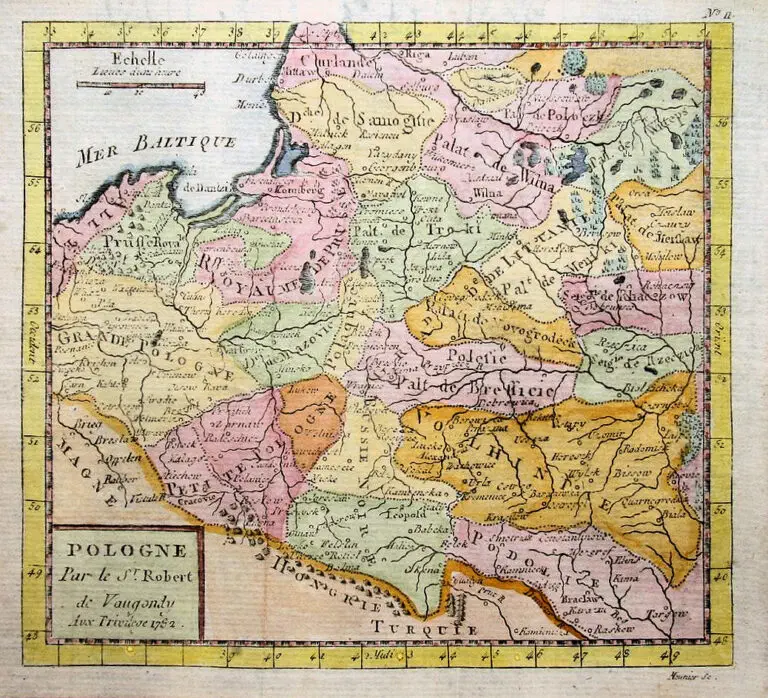 POLOGNE, [Page] No. 11,