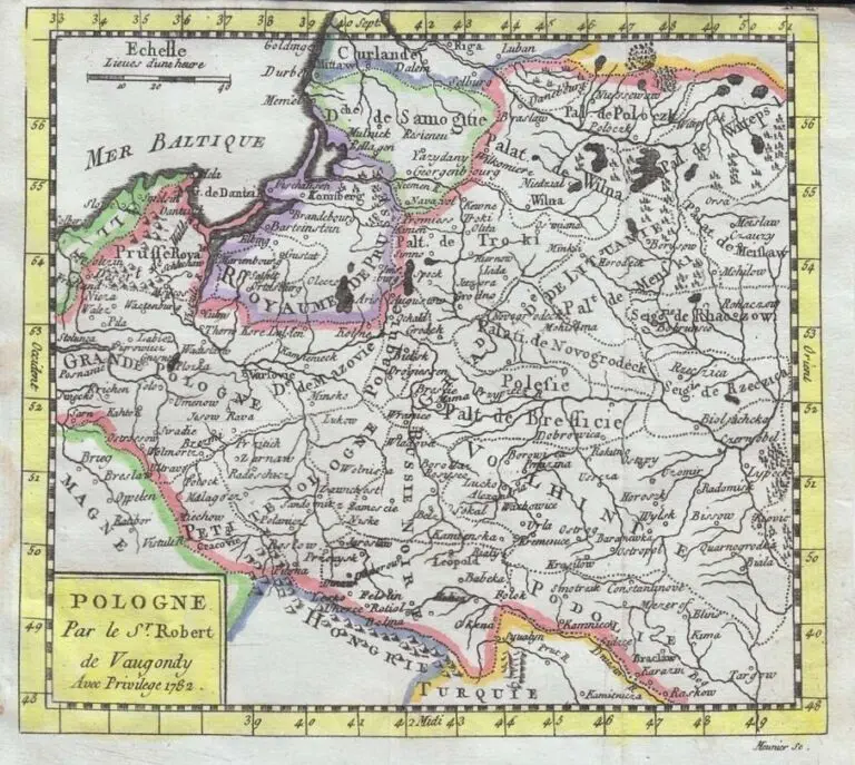 POLOGNE, [Page] No. 11,