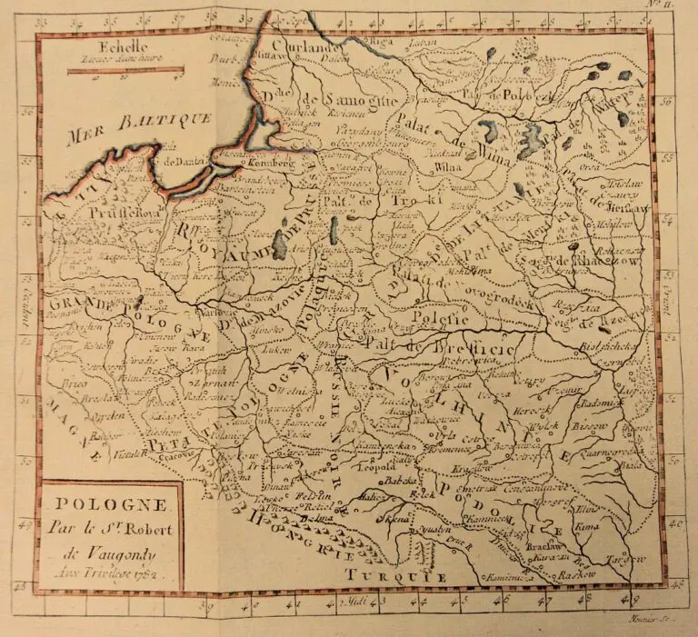 POLOGNE, [Page] No. 11,