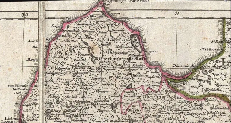 Grenzkarte der Preussischen Russischen und Oestreichischen Monarchien in XVI Blättern,