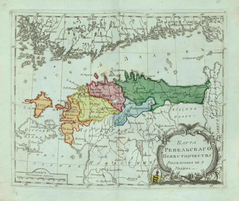 Small Atlas of the Russian Empire