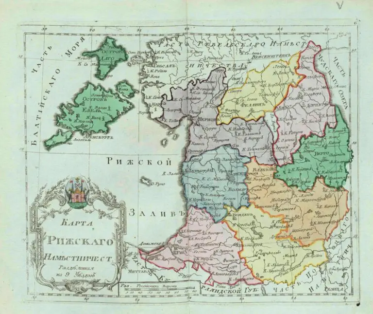 Small Atlas of the Russian Empire