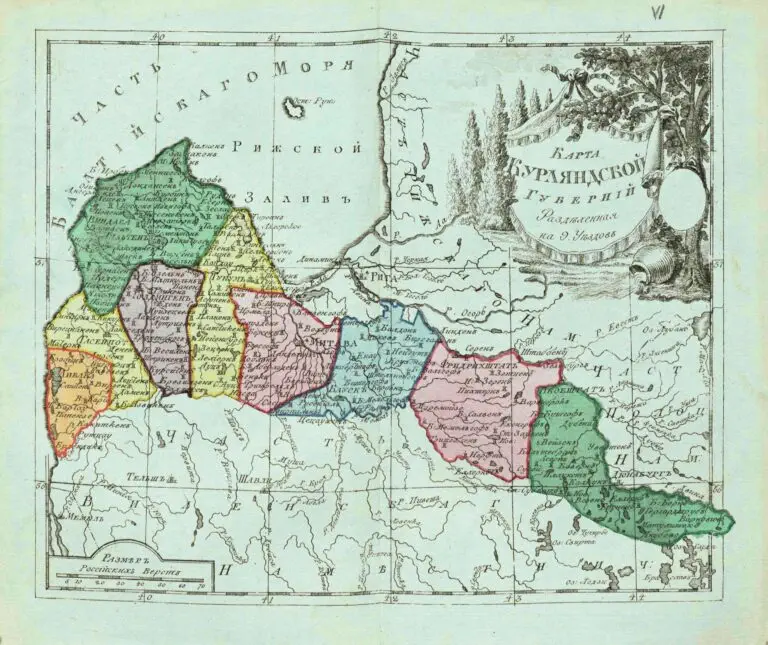 Small Atlas of the Russian Empire