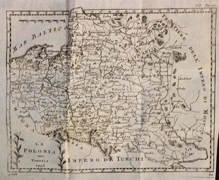 LA POLONIA,