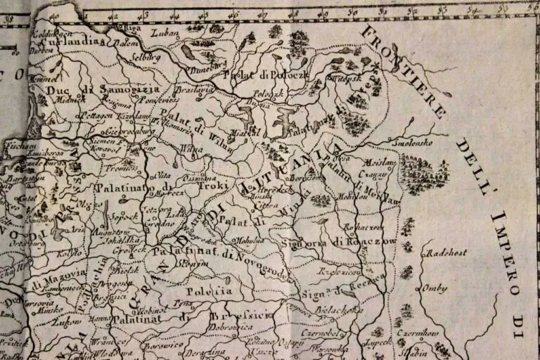 LA POLONIA,