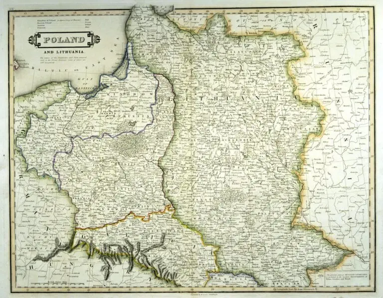 POLAND AND LITHUANIA,