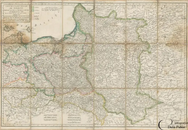 Carte de l