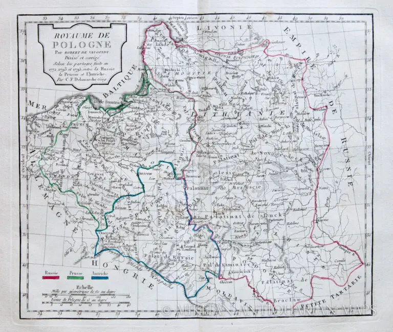 ROYAUME DE POLOGNE,
