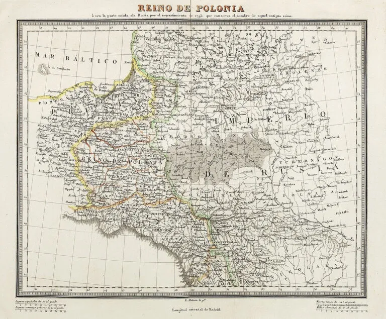 REINO DE POLONIA.