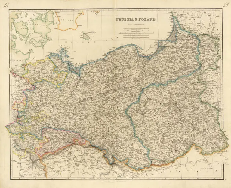 Prussia & Poland,