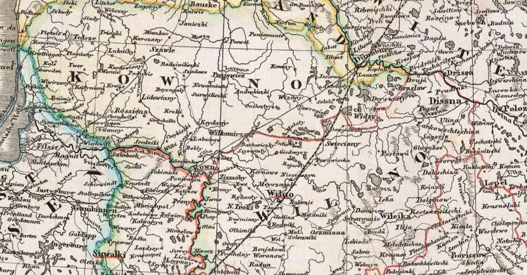 OSTSEE- LAENDER UND Inneres RUSSLAND bis MOSKAU,