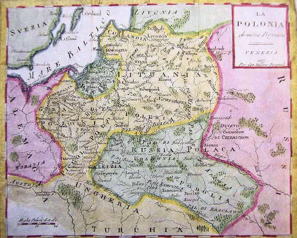 LA POLONIA,