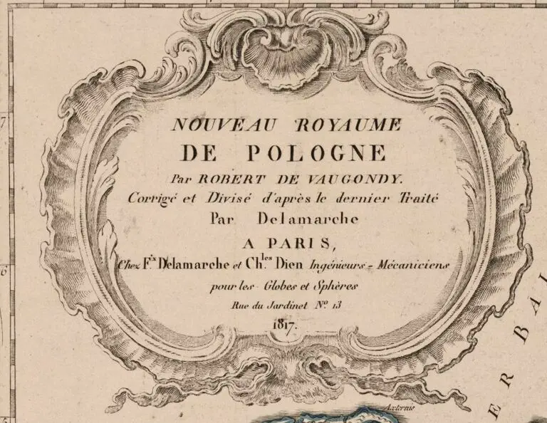 Nouveau Royaume de Pologne...