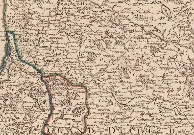 Nouveau Royaume de Pologne...