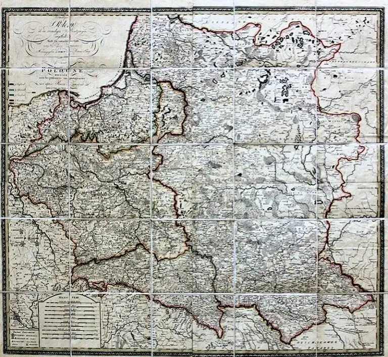 Polen -POLOGNE,