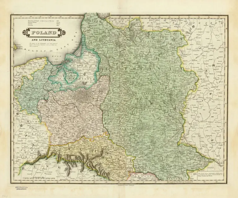 POLAND AND LITHUANIA,