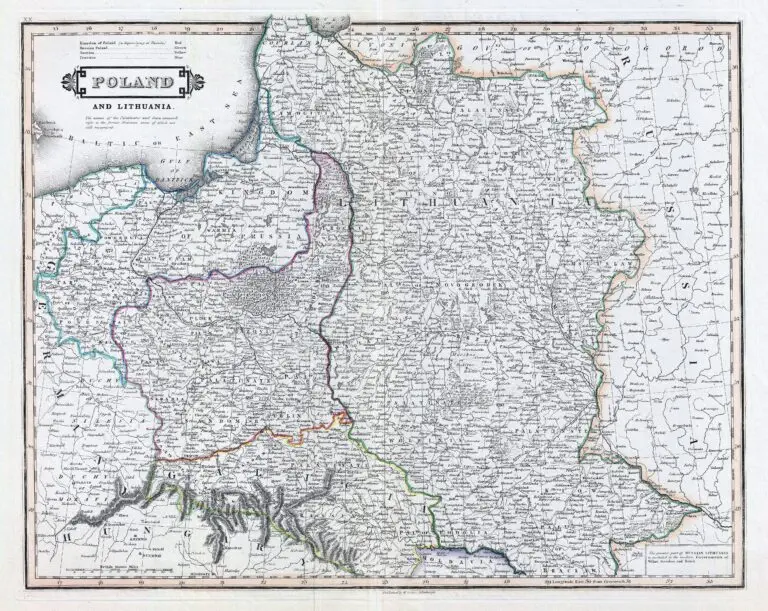 POLAND AND LITHUANIA,